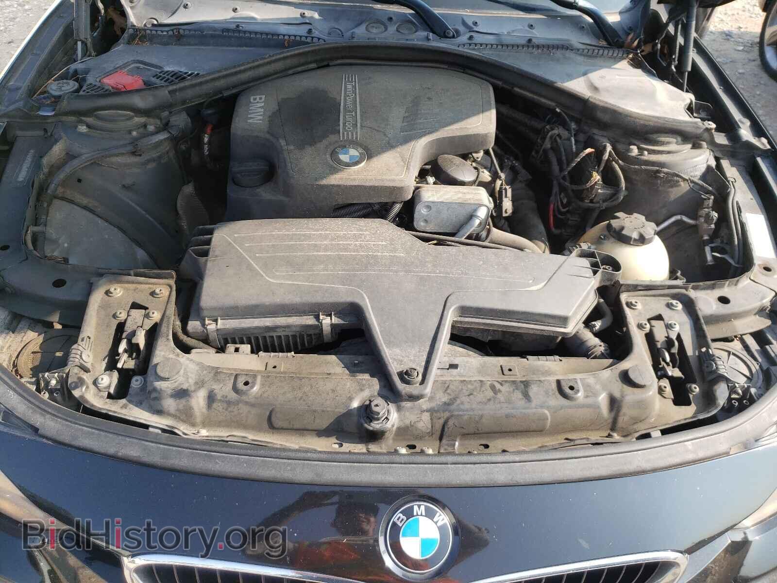 2013 BMW 3 SERIES - VIN: WBA3B3C55DJ810026 - Photo 7