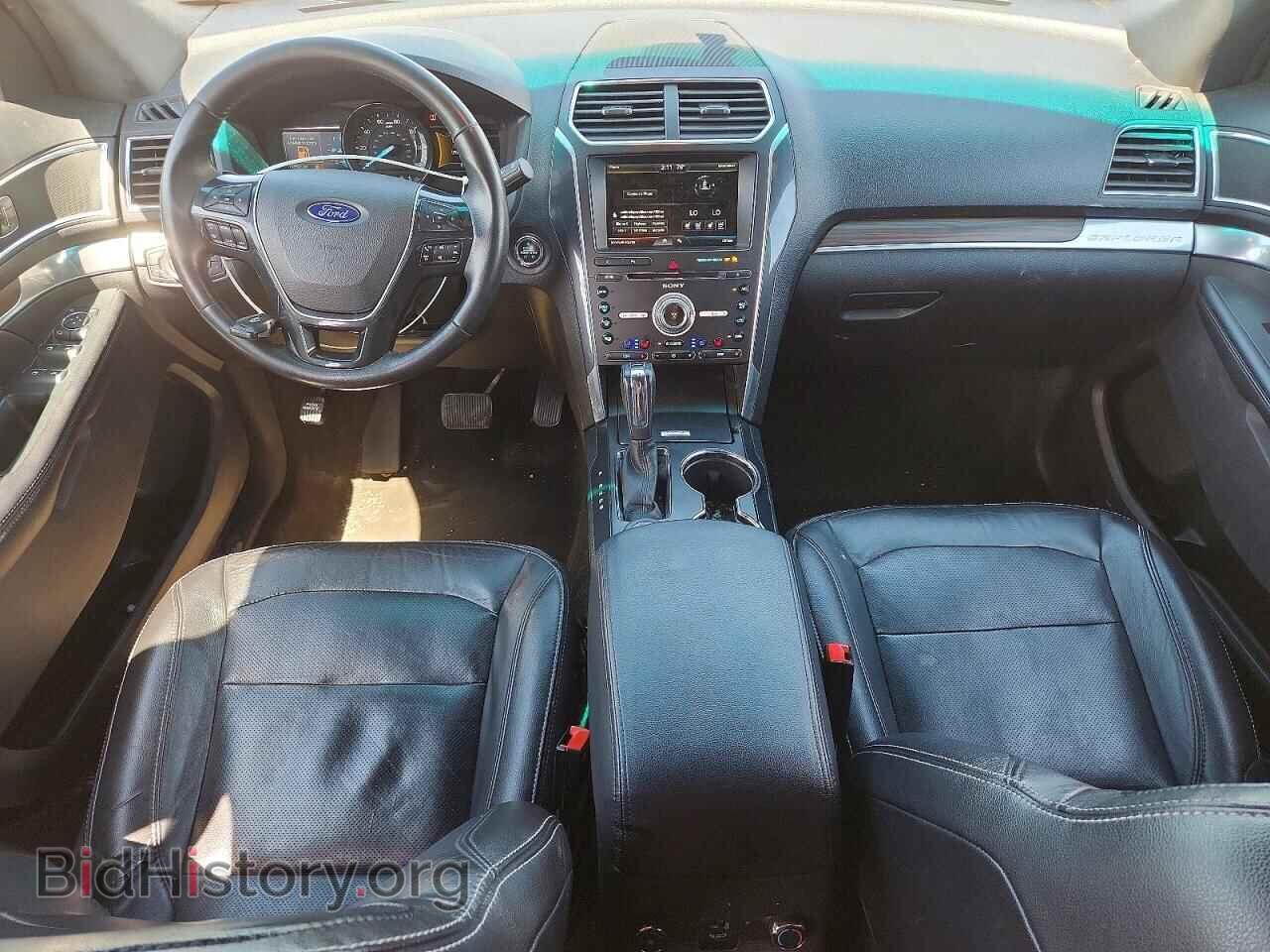 2016 FORD EXPLORER - VIN: 1FM5K8F87GGA29956 - Фото 8