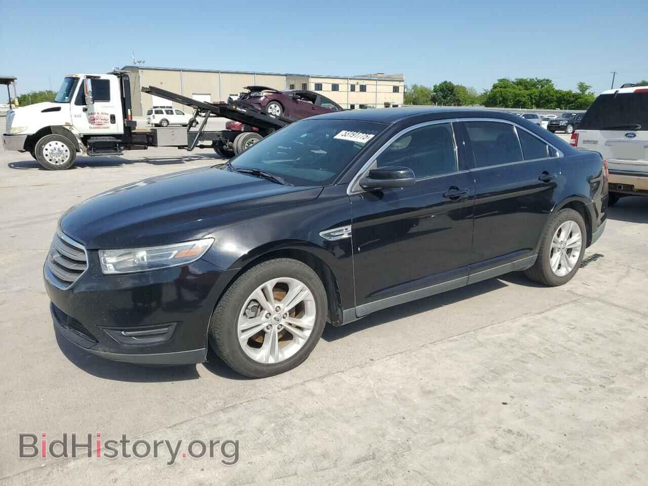 Photo 1FAHP2E88GG153807 - FORD TAURUS 2016