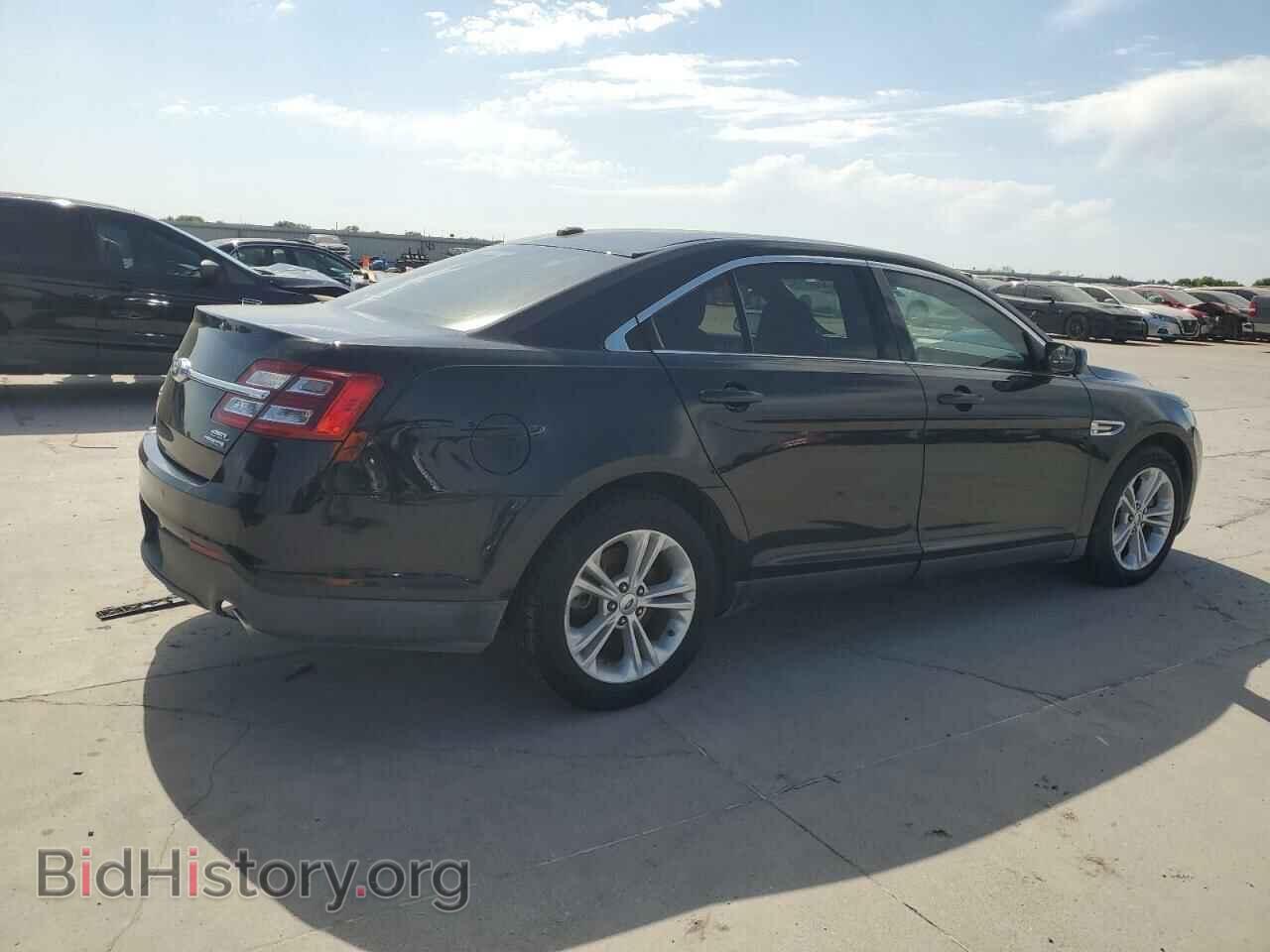 2016 FORD TAURUS - VIN: 1FAHP2E88GG153807 - Фото 3
