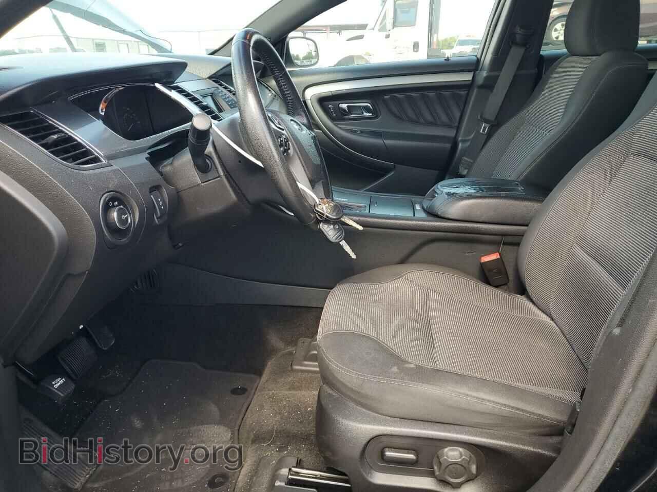 2016 FORD TAURUS - VIN: 1FAHP2E88GG153807 - Фото 7