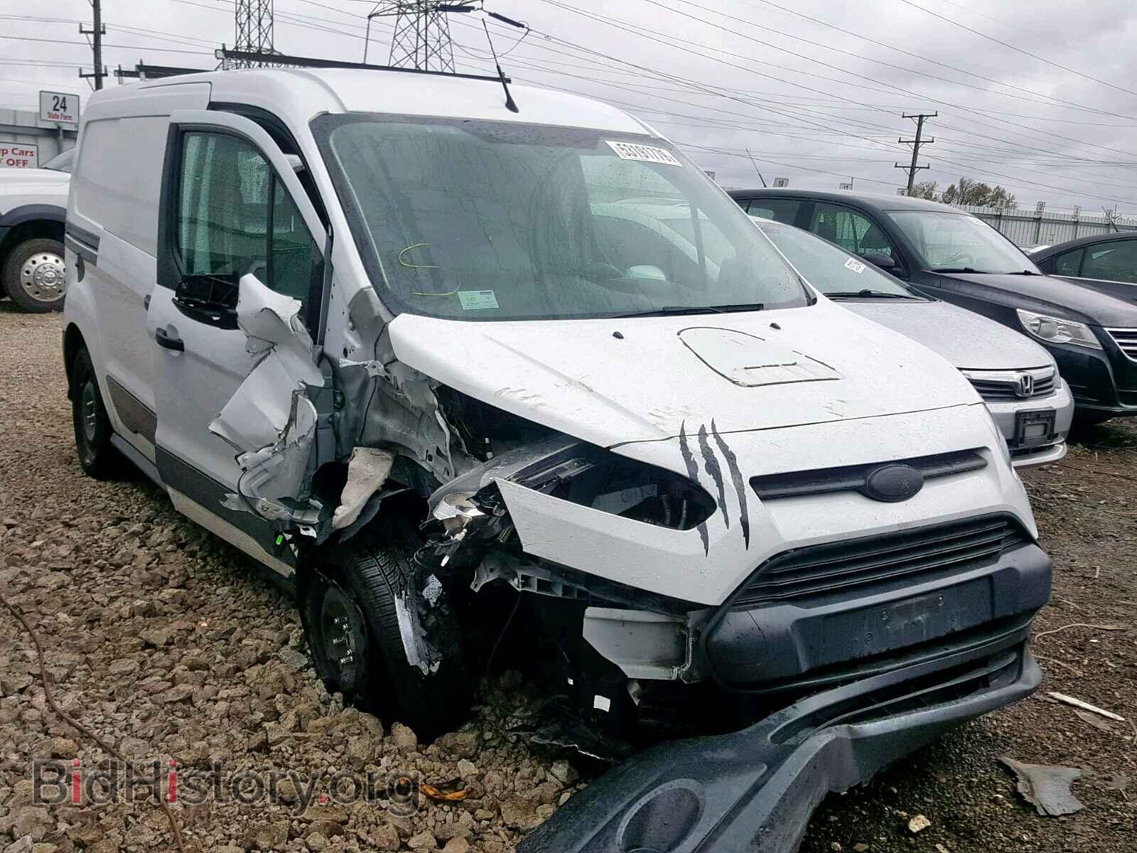 Фотография NM0LS7EX4F1195669 - FORD TRANSIT CO 2015