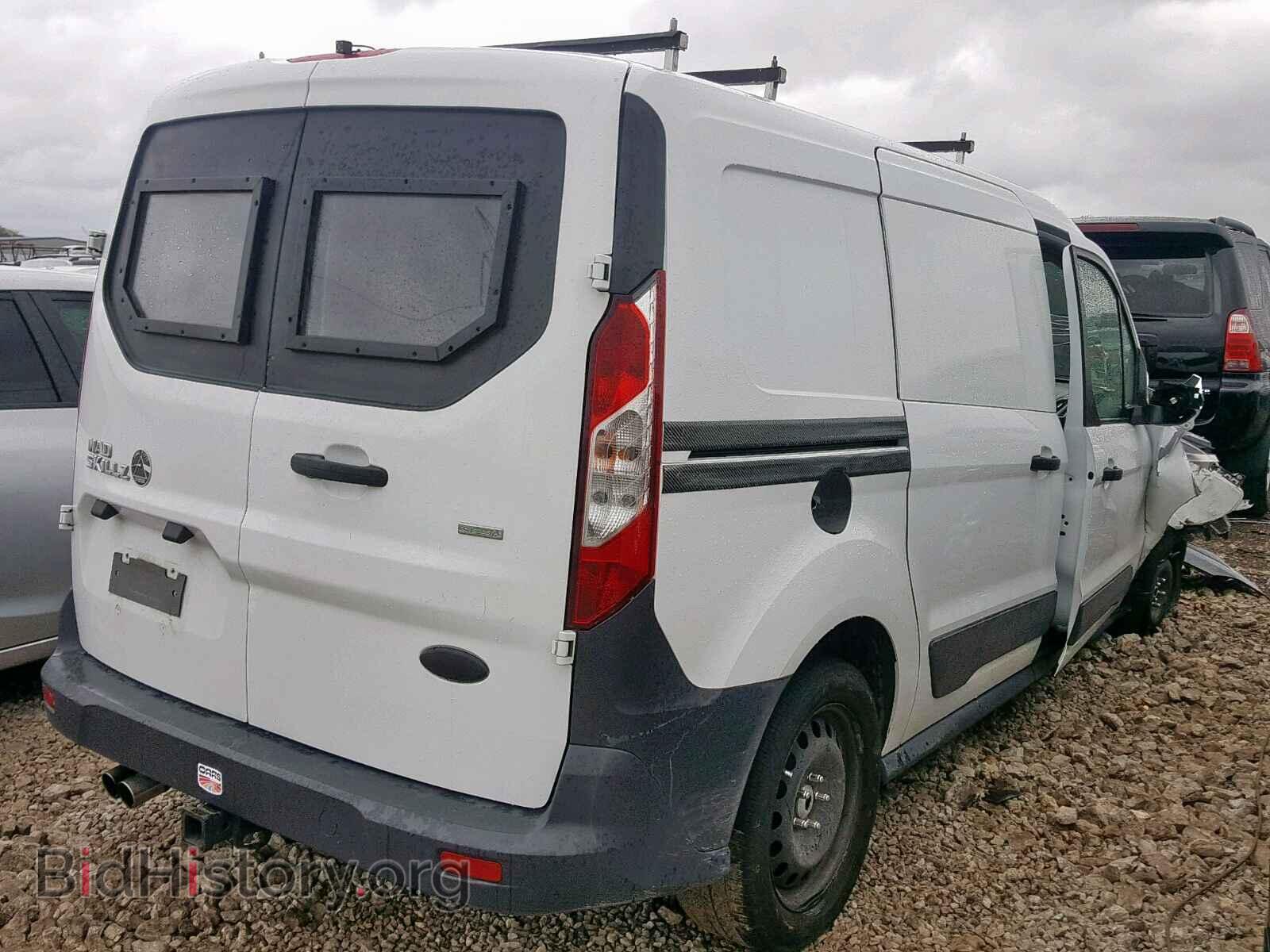 2015 FORD TRANSIT CO - VIN: NM0LS7EX4F1195669 - Фото 4