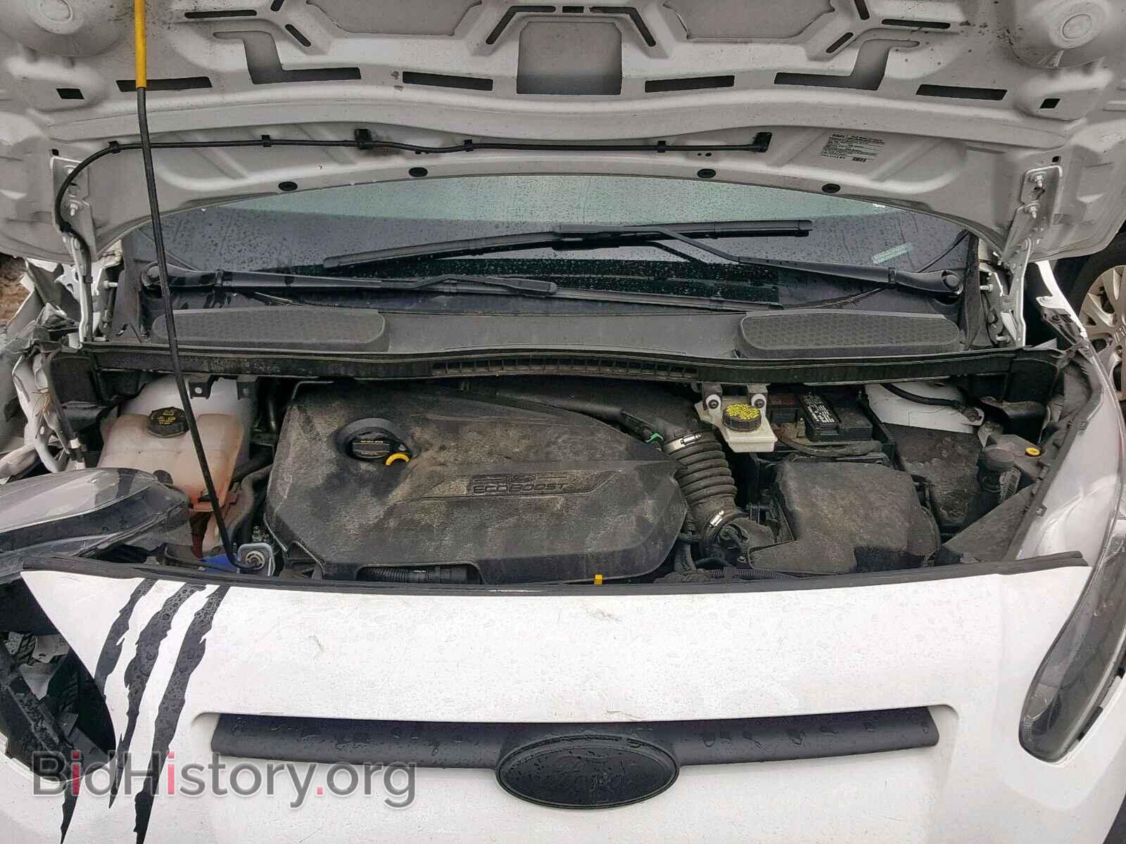 2015 FORD TRANSIT CO - VIN: NM0LS7EX4F1195669 - Фото 7