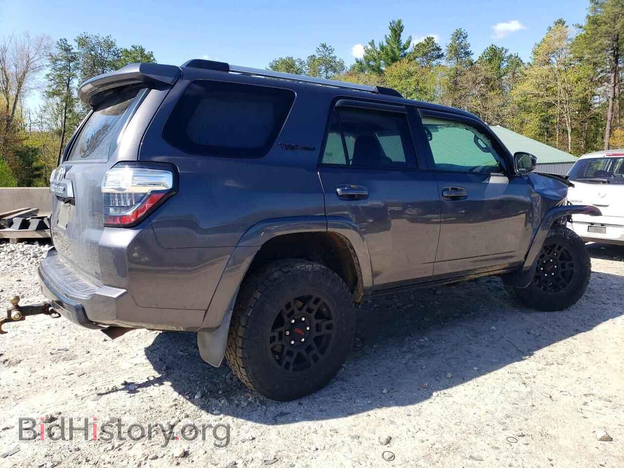 2016 TOYOTA 4RUNNER - VIN: JTEBU5JR1G5347143 - Фото 3