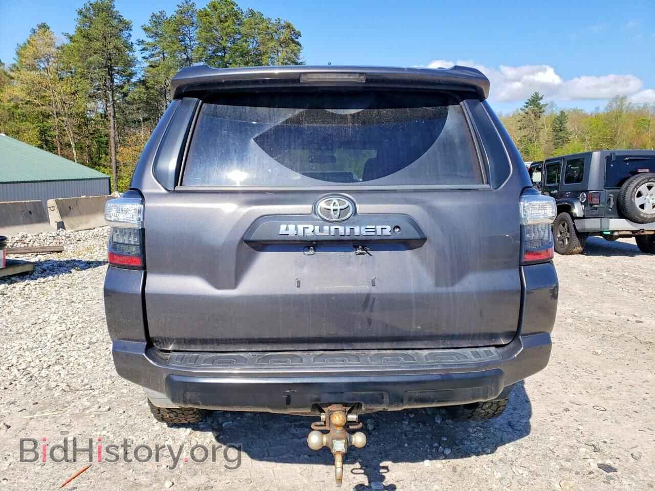 2016 TOYOTA 4RUNNER - VIN: JTEBU5JR1G5347143 - Фото 6