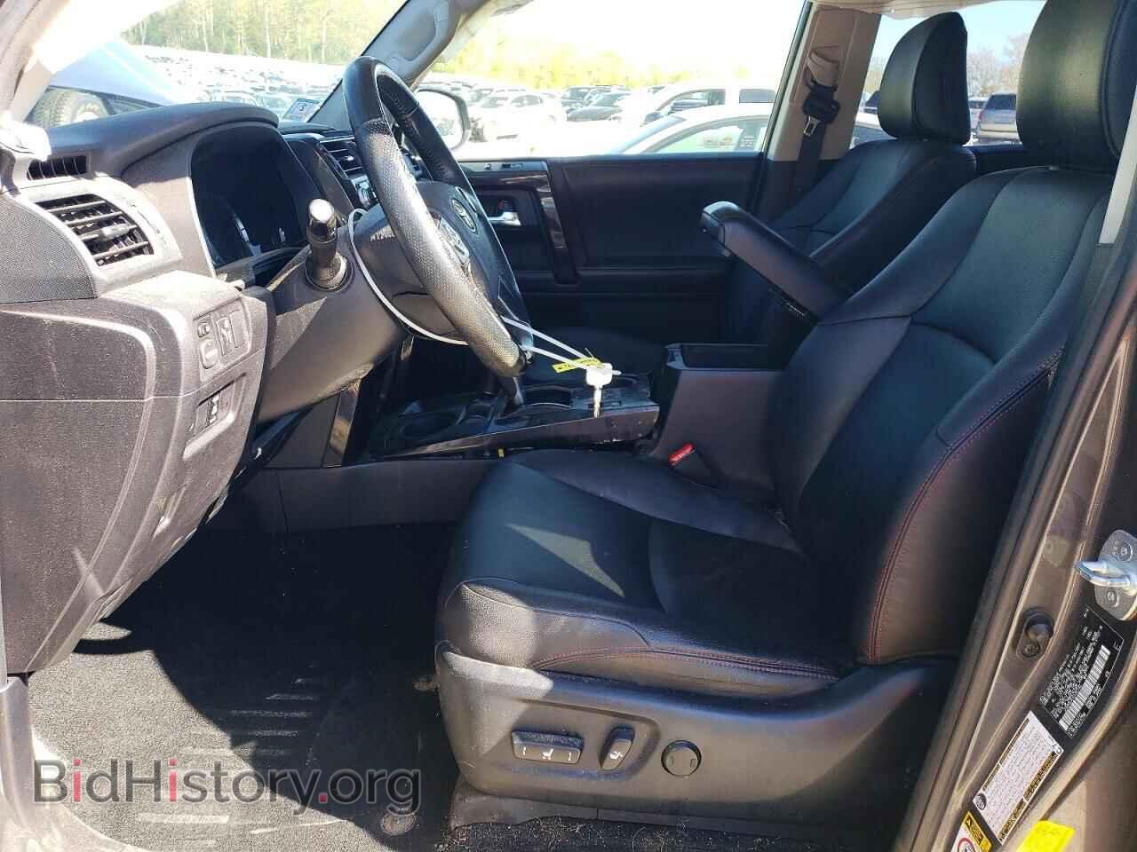 2016 TOYOTA 4RUNNER - VIN: JTEBU5JR1G5347143 - Фото 7