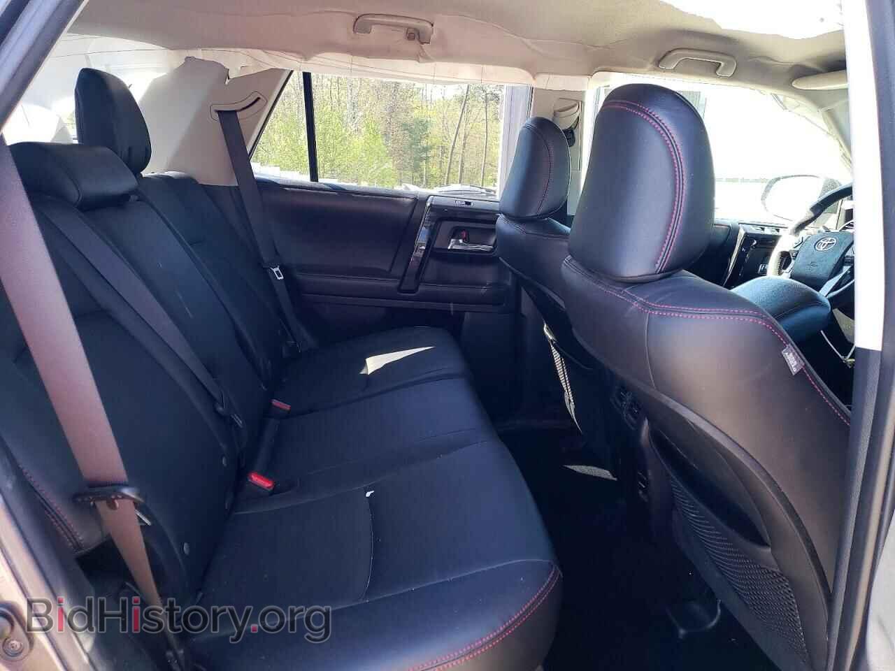 2016 TOYOTA 4RUNNER - VIN: JTEBU5JR1G5347143 - Фото 10