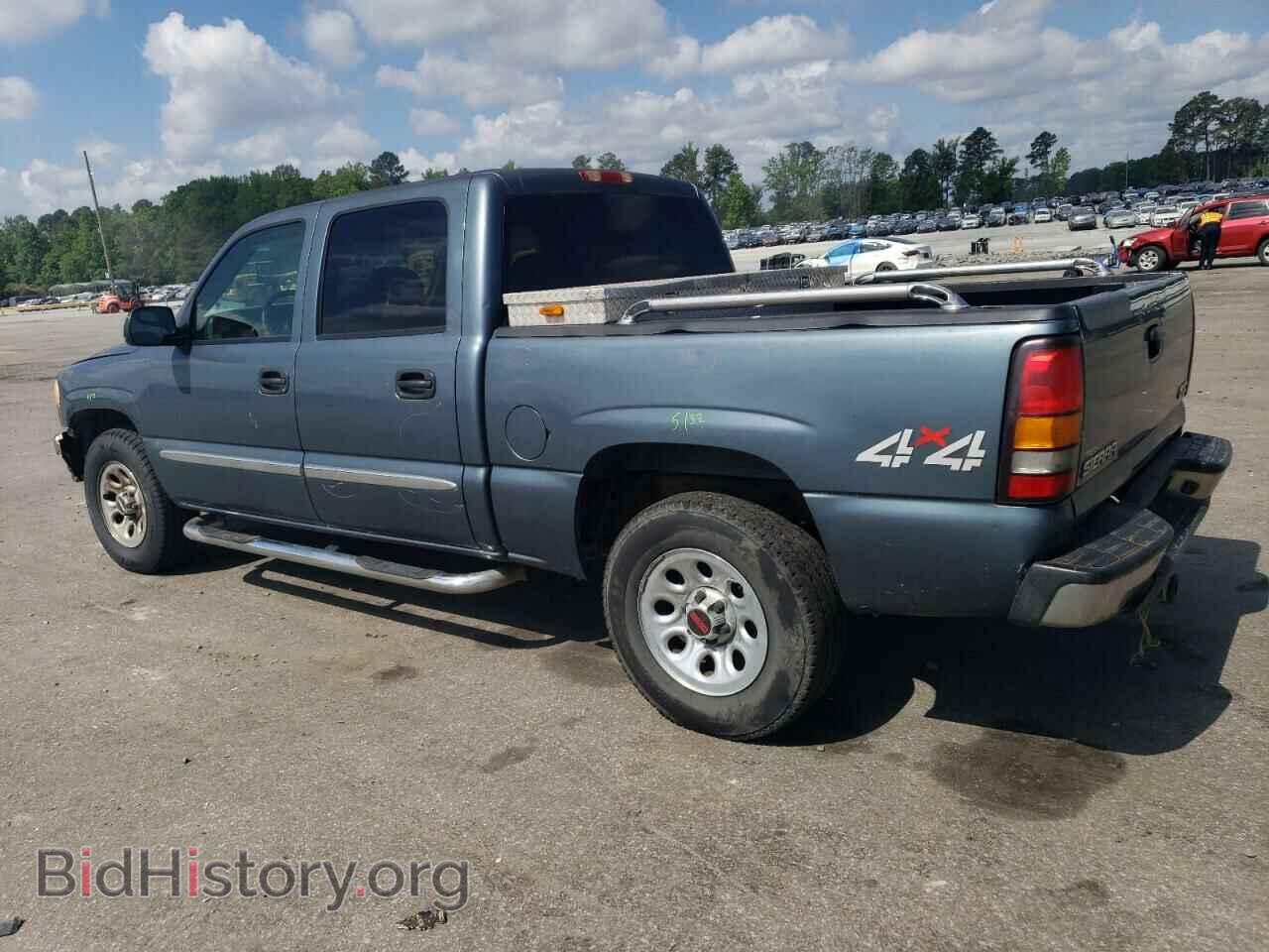 2006 GMC SIERRA - VIN: 2GTEK13V461281973 - Фото 2