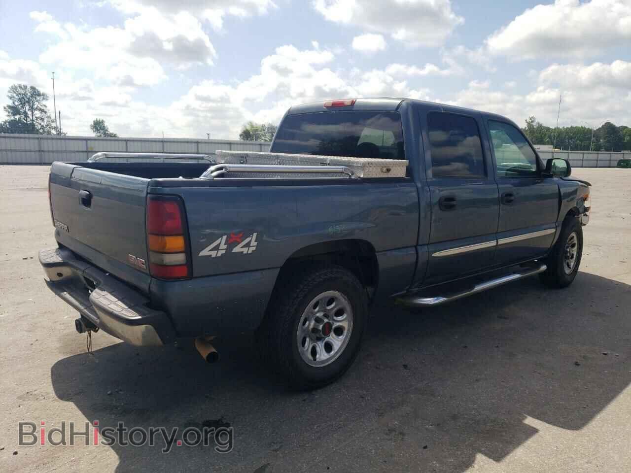 2006 GMC SIERRA - VIN: 2GTEK13V461281973 - Фото 3