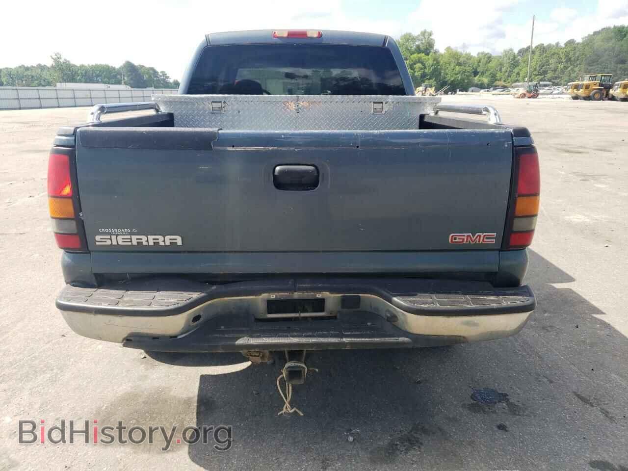 2006 GMC SIERRA - VIN: 2GTEK13V461281973 - Фото 6