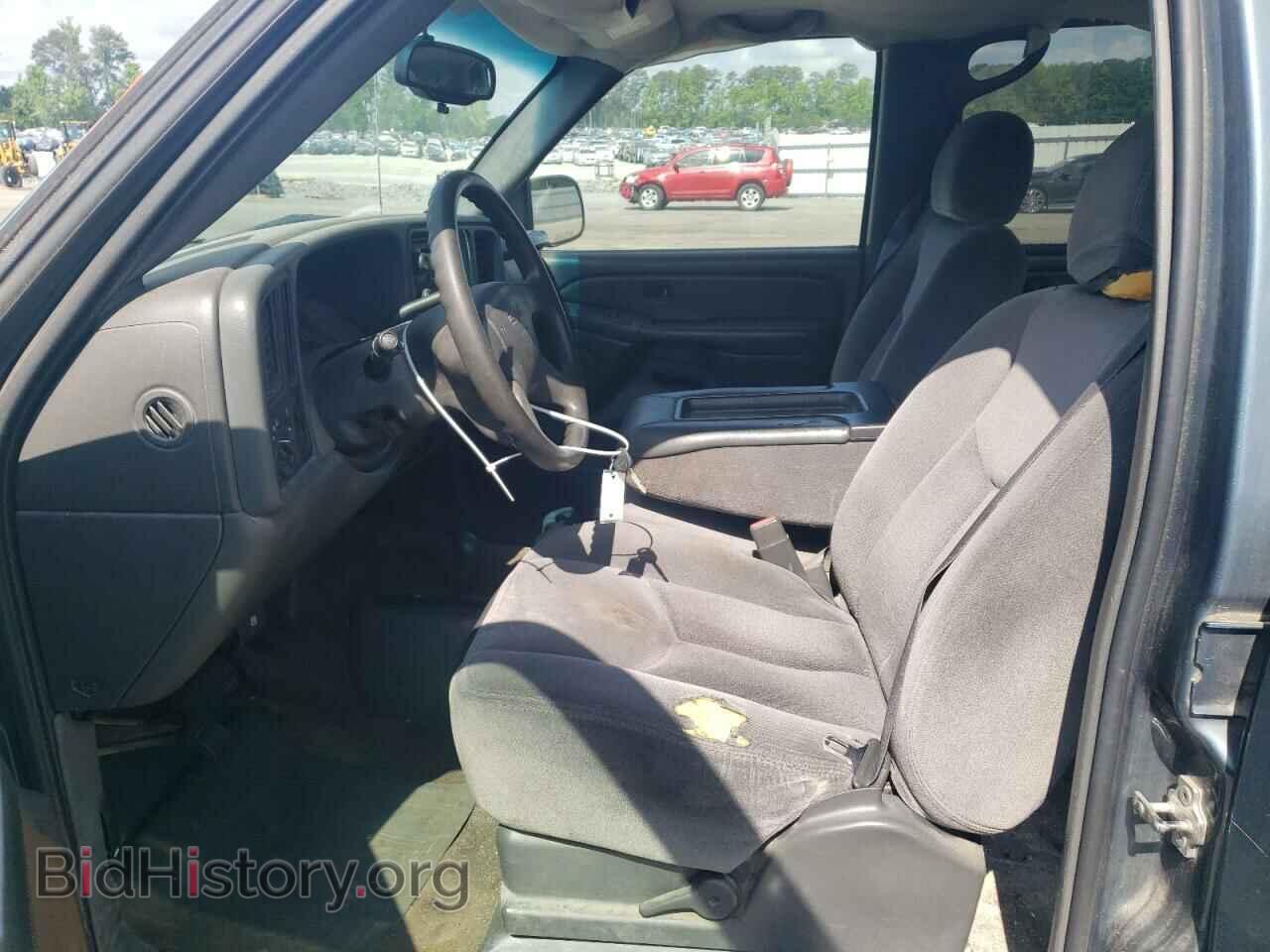 2006 GMC SIERRA - VIN: 2GTEK13V461281973 - Фото 7