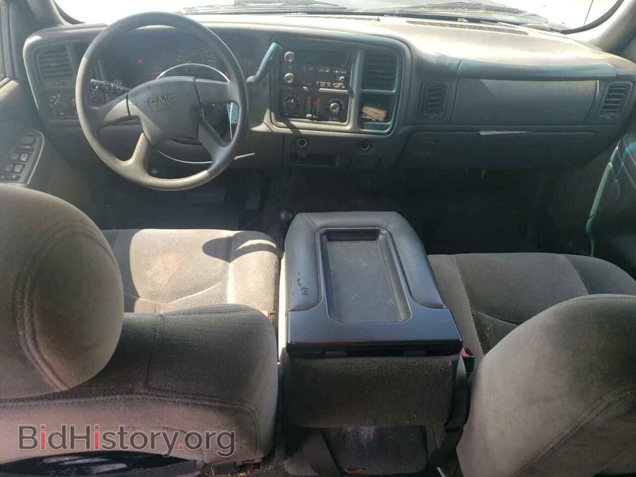 2006 GMC SIERRA - VIN: 2GTEK13V461281973 - Фото 8