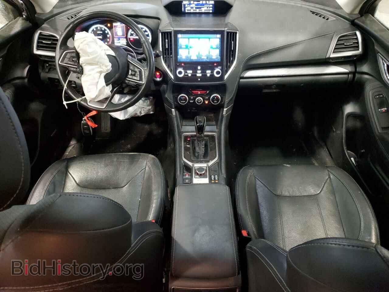 2021 SUBARU FORESTER - VIN: JF2SKAUC8MH508741 - Фото 8