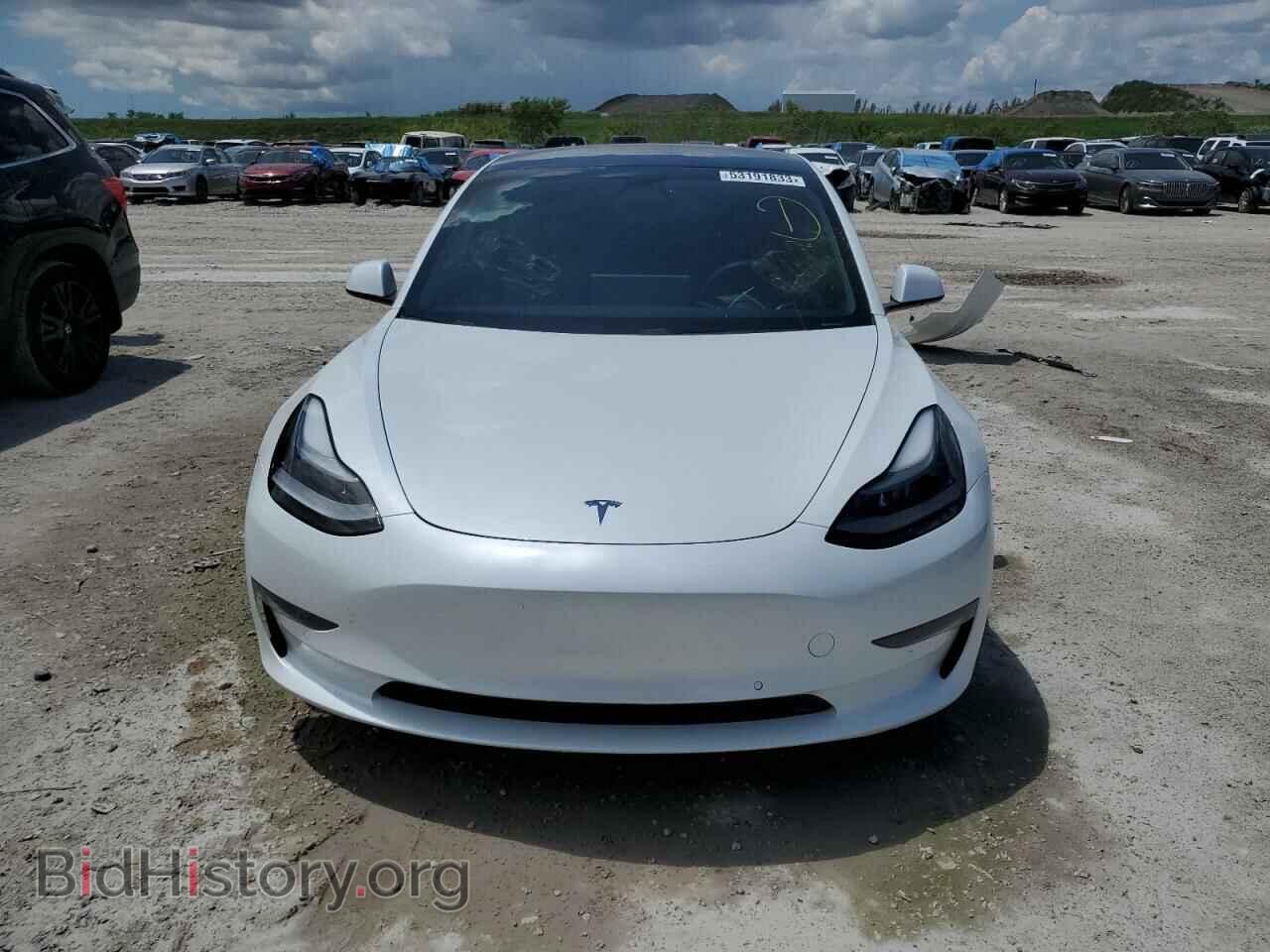 2021 TESLA MODEL 3 - VIN: 5YJ3E1EAXMF922613 - Photo 5