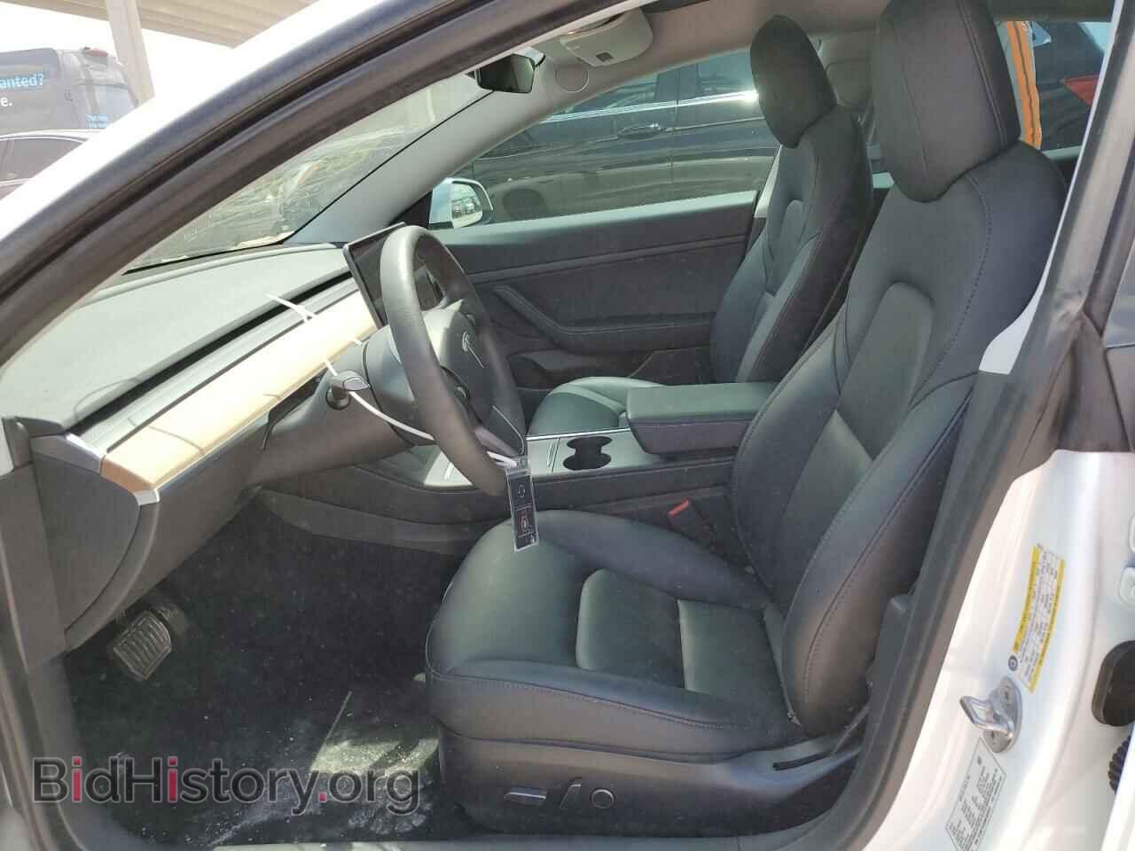 2021 TESLA MODEL 3 - VIN: 5YJ3E1EAXMF922613 - Photo 7