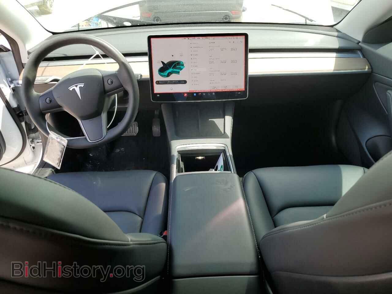 2021 TESLA MODEL 3 - VIN: 5YJ3E1EAXMF922613 - Photo 8