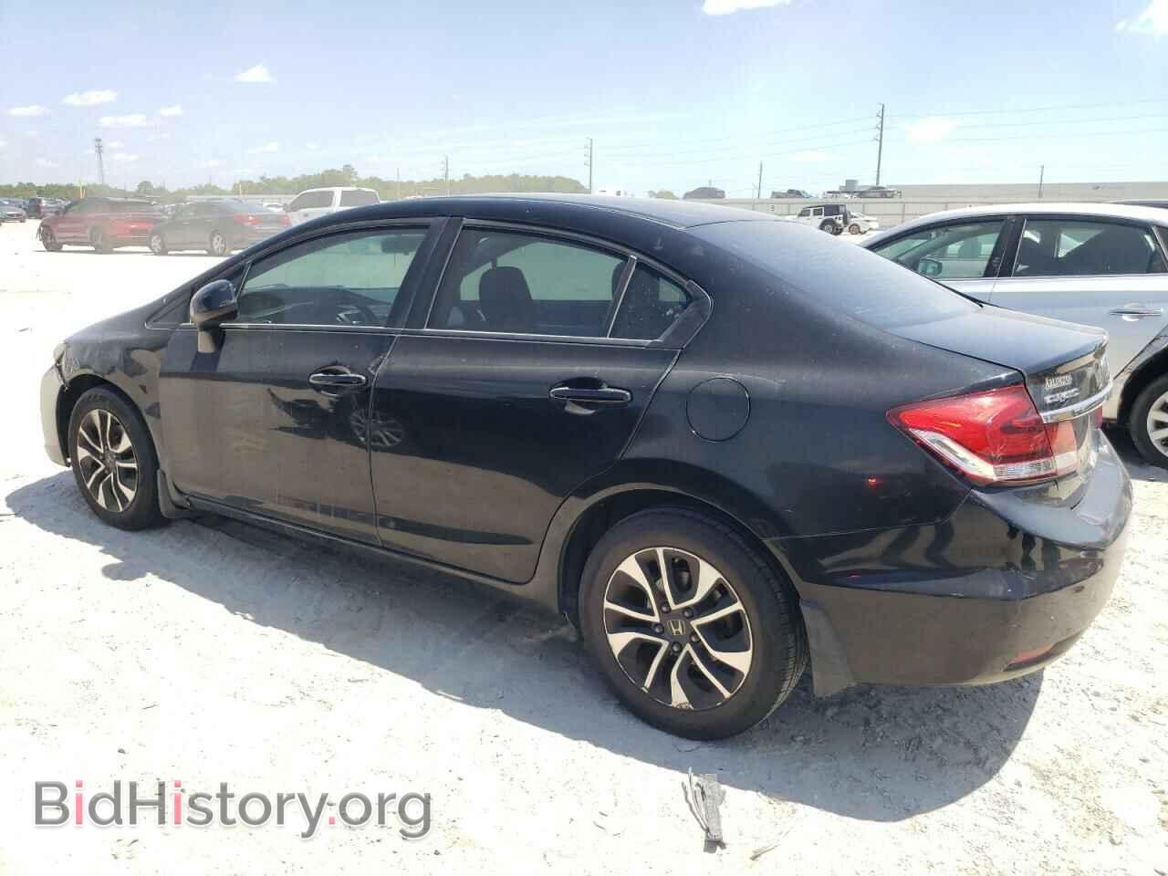 2013 HONDA CIVIC - VIN: 19XFB2F94DE022909 - Photo 2