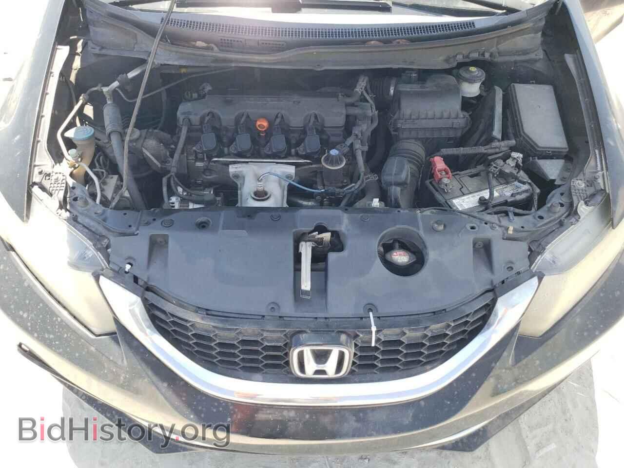 2013 HONDA CIVIC - VIN: 19XFB2F94DE022909 - Photo 11