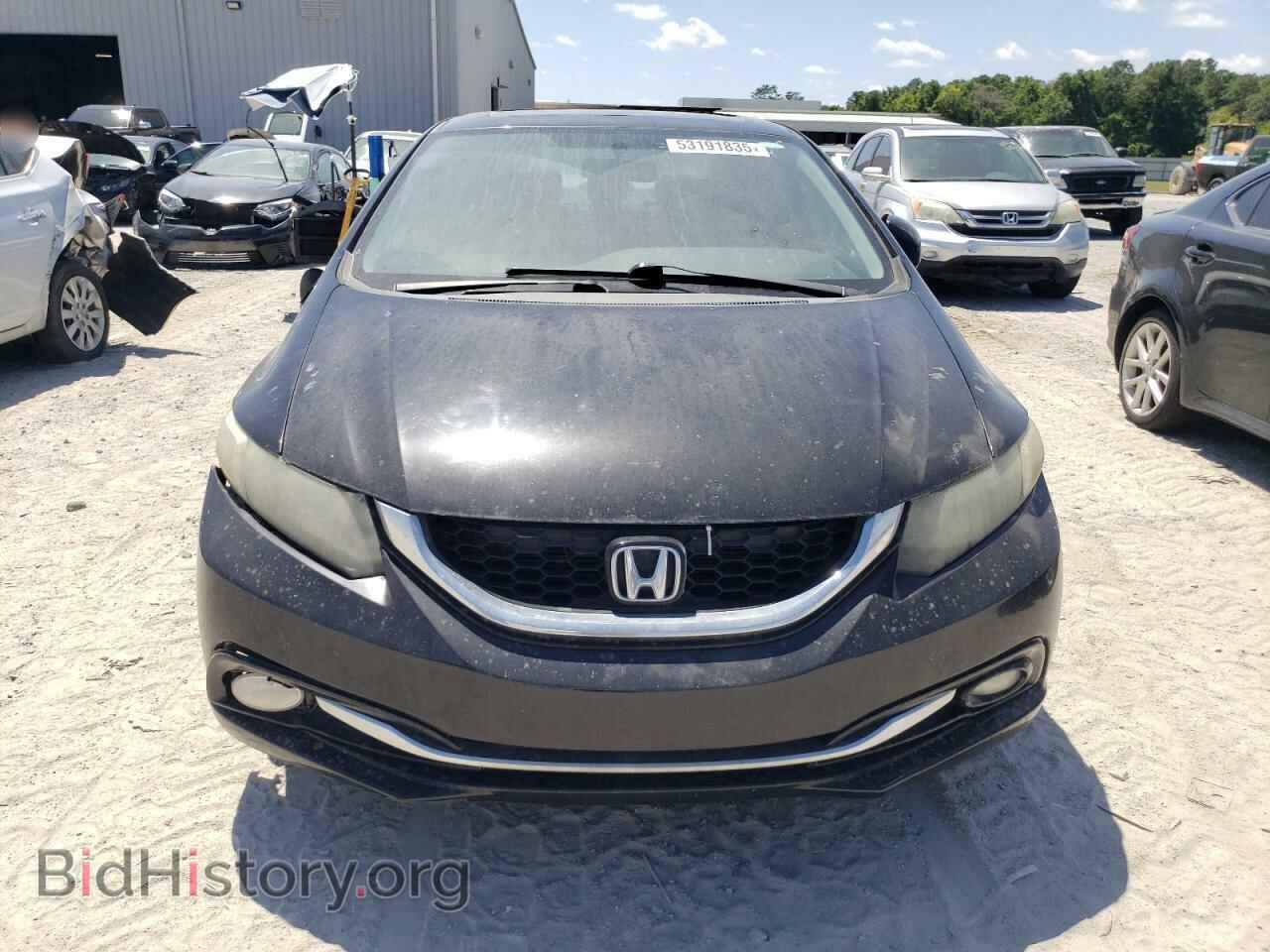 2013 HONDA CIVIC - VIN: 19XFB2F94DE022909 - Photo 5