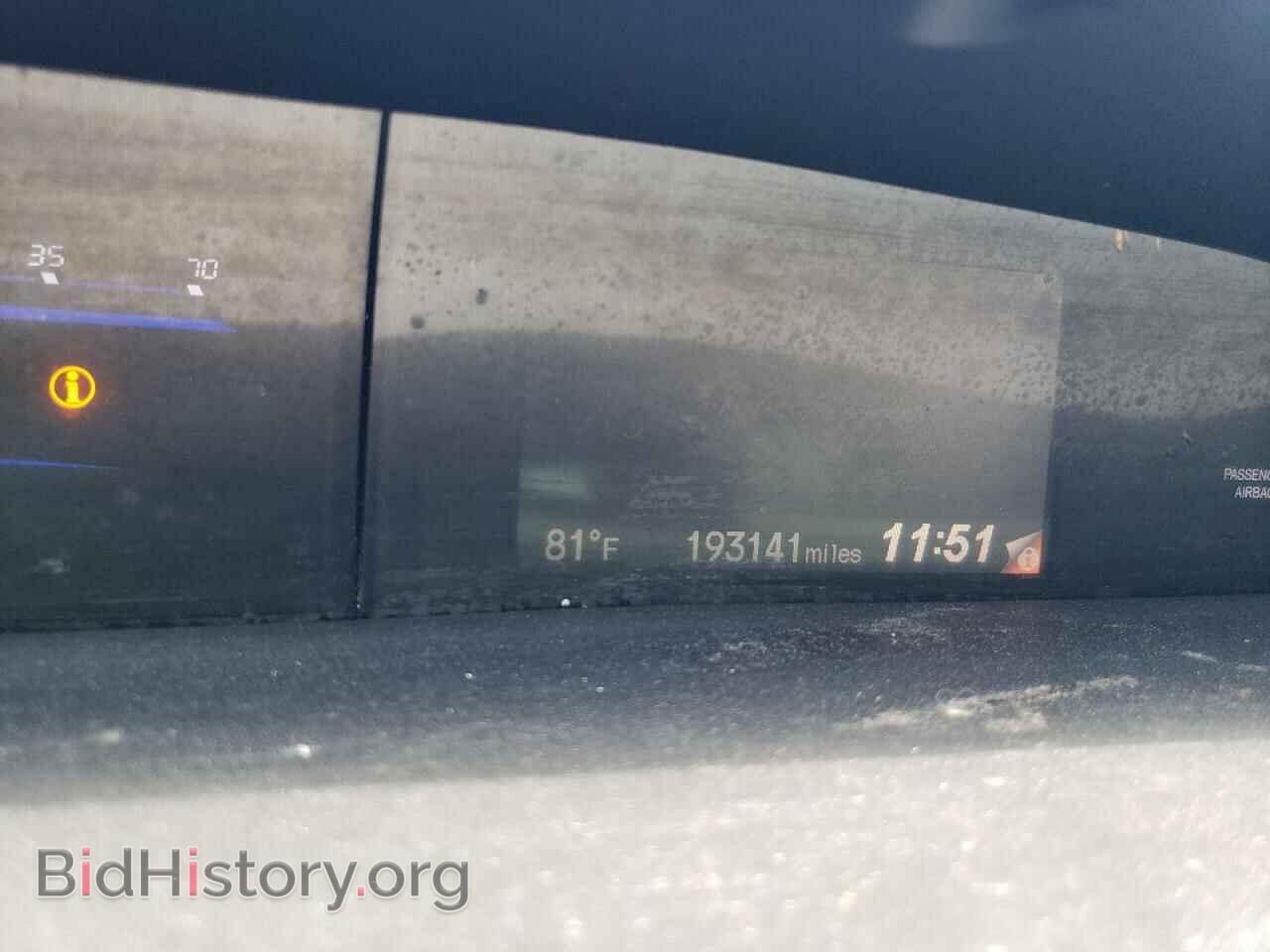 2013 HONDA CIVIC - VIN: 19XFB2F94DE022909 - Photo 9