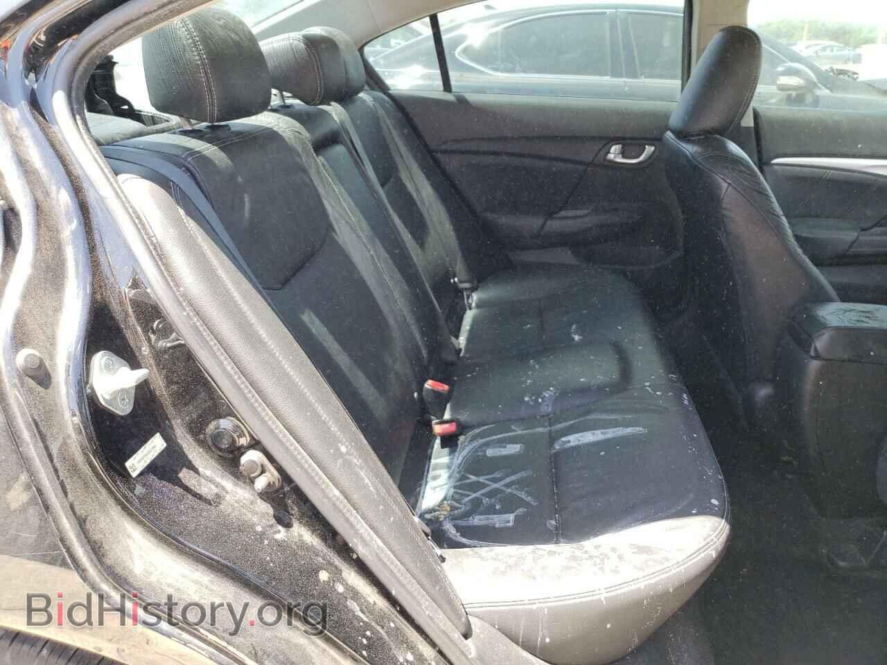 2013 HONDA CIVIC - VIN: 19XFB2F94DE022909 - Photo 10