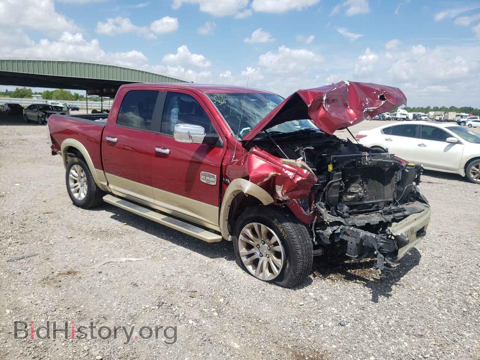 Photo 1C6RR7PT7ES365803 - RAM 1500 2014