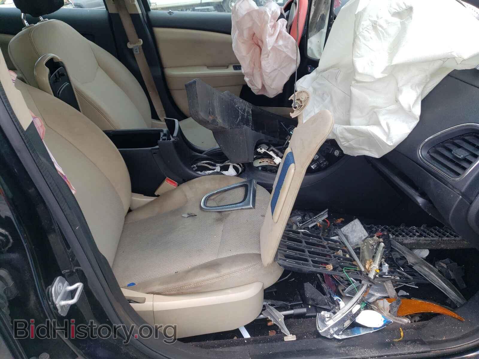 2012 CHRYSLER 200 - VIN: 1C3CCBBG4CN242053 - Фото 5