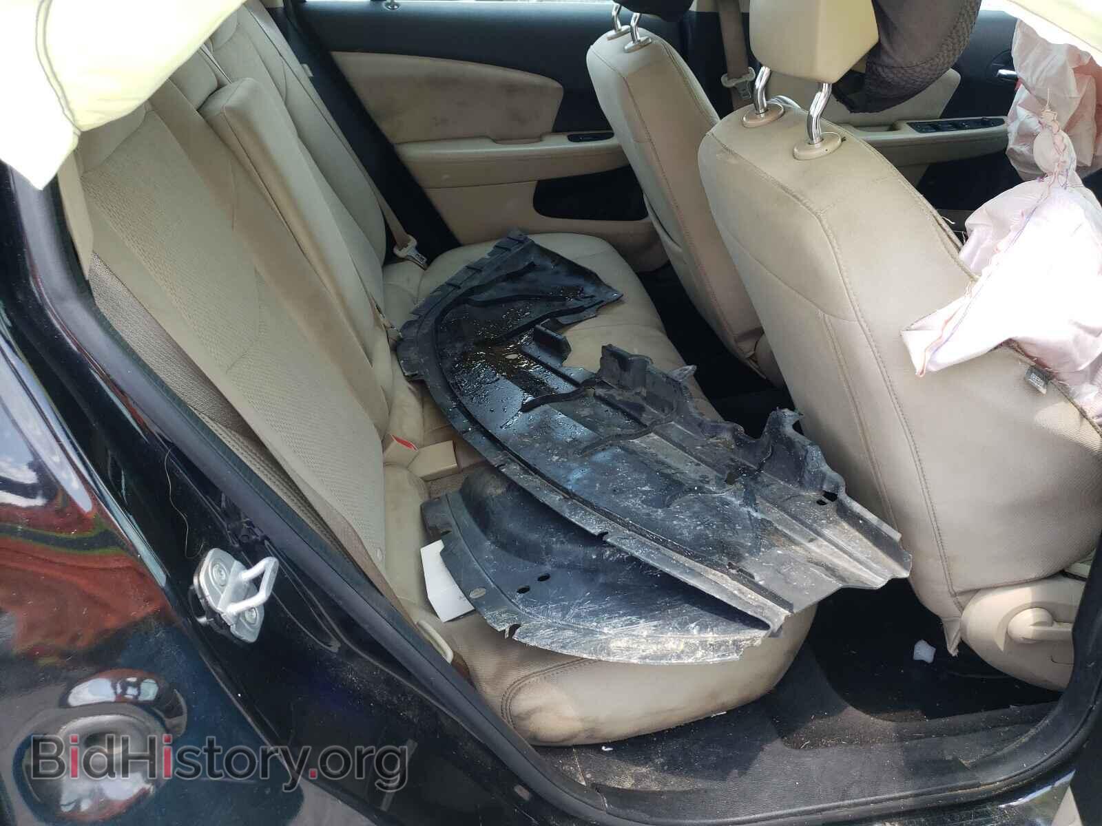 2012 CHRYSLER 200 - VIN: 1C3CCBBG4CN242053 - Фото 6