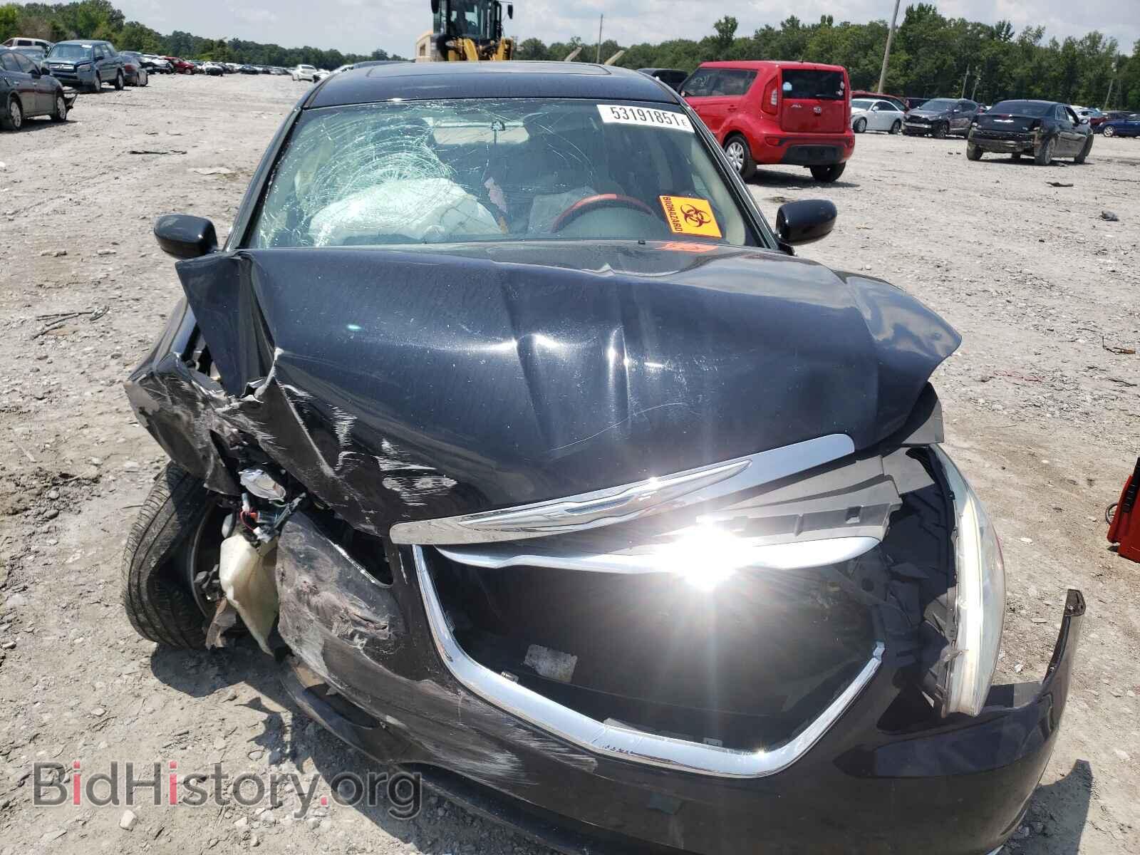 2012 CHRYSLER 200 - VIN: 1C3CCBBG4CN242053 - Фото 7