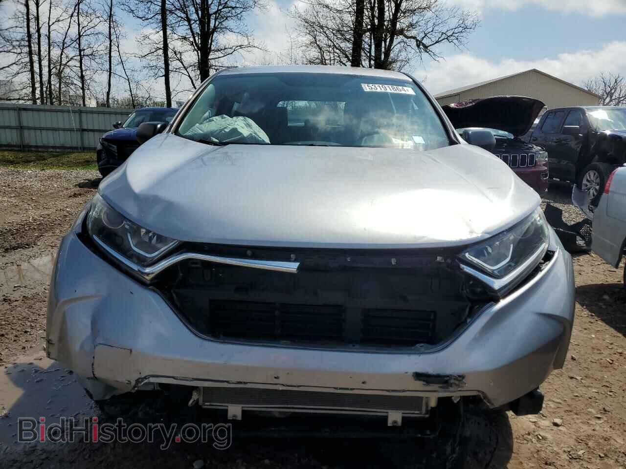 2017 HONDA CRV - VIN: 2HKRW6H3XHH206660 - Фото 5