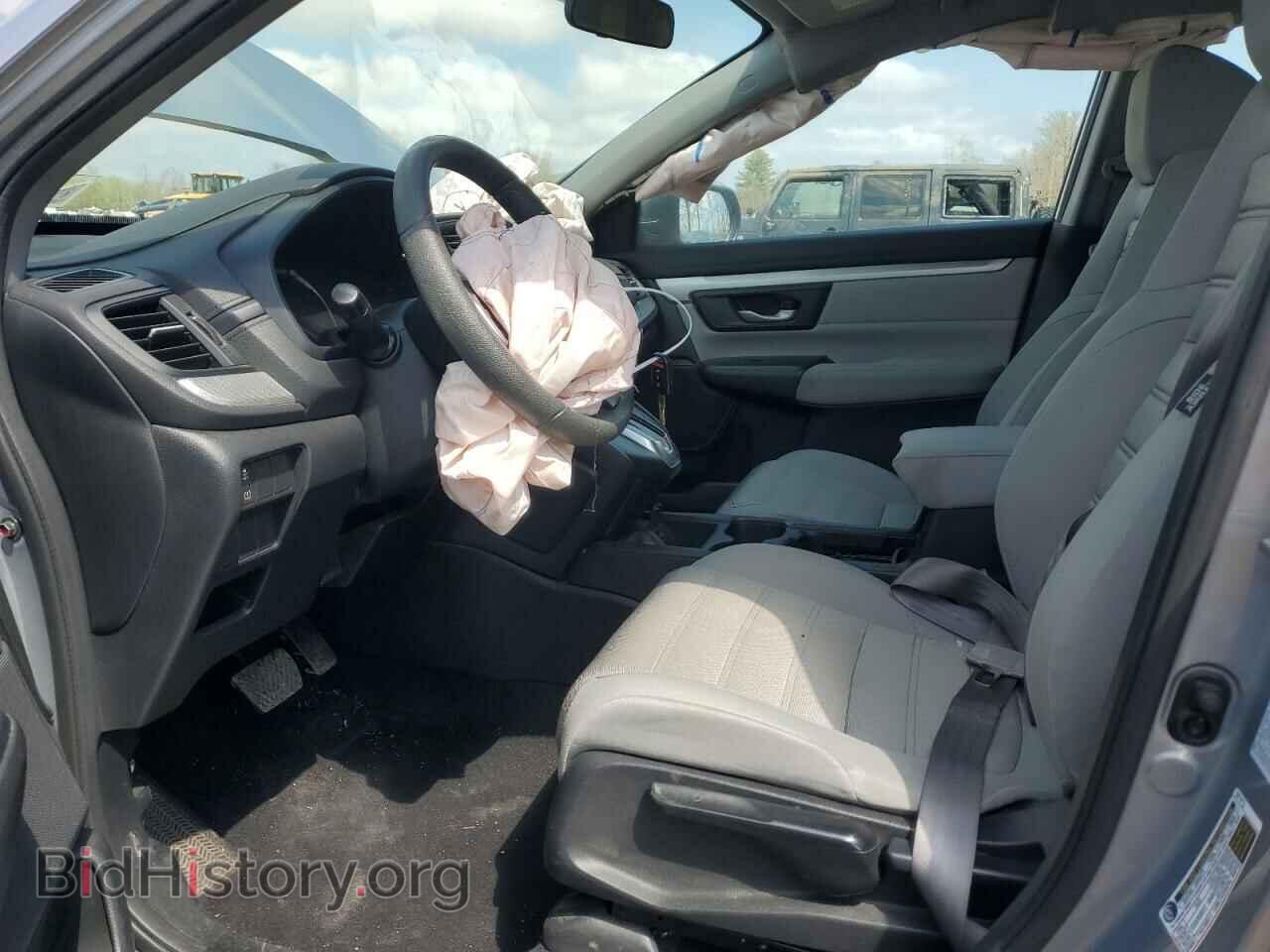 2017 HONDA CRV - VIN: 2HKRW6H3XHH206660 - Фото 7