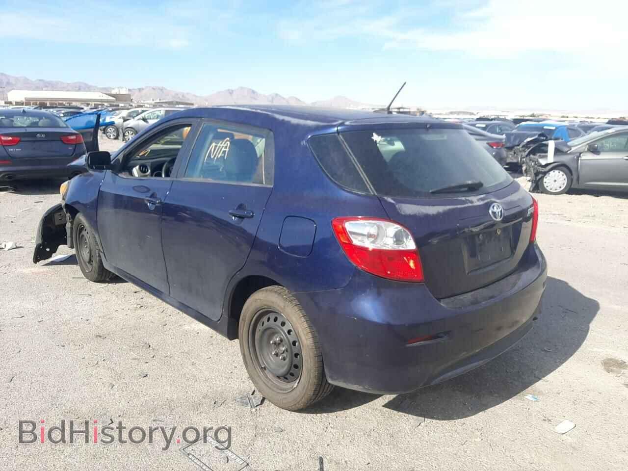 2011 TOYOTA MATRIX - VIN: 2T1KU4EE4BC537455 - Фото 3