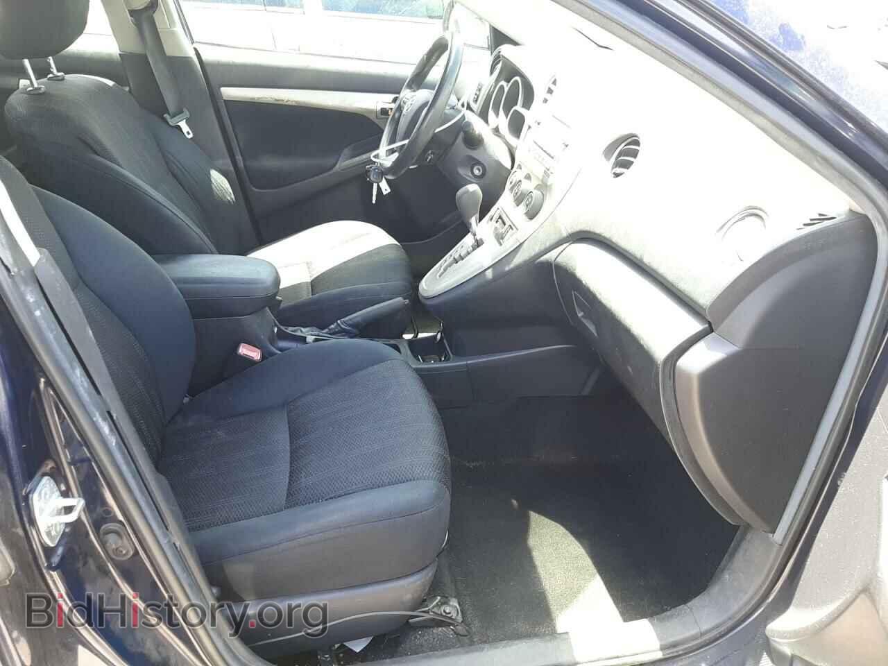 2011 TOYOTA MATRIX - VIN: 2T1KU4EE4BC537455 - Фото 5