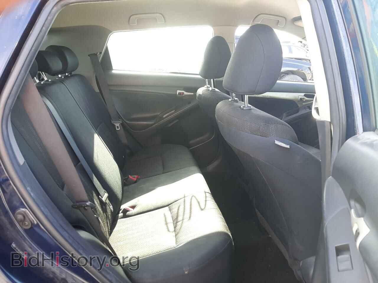 2011 TOYOTA MATRIX - VIN: 2T1KU4EE4BC537455 - Фото 6