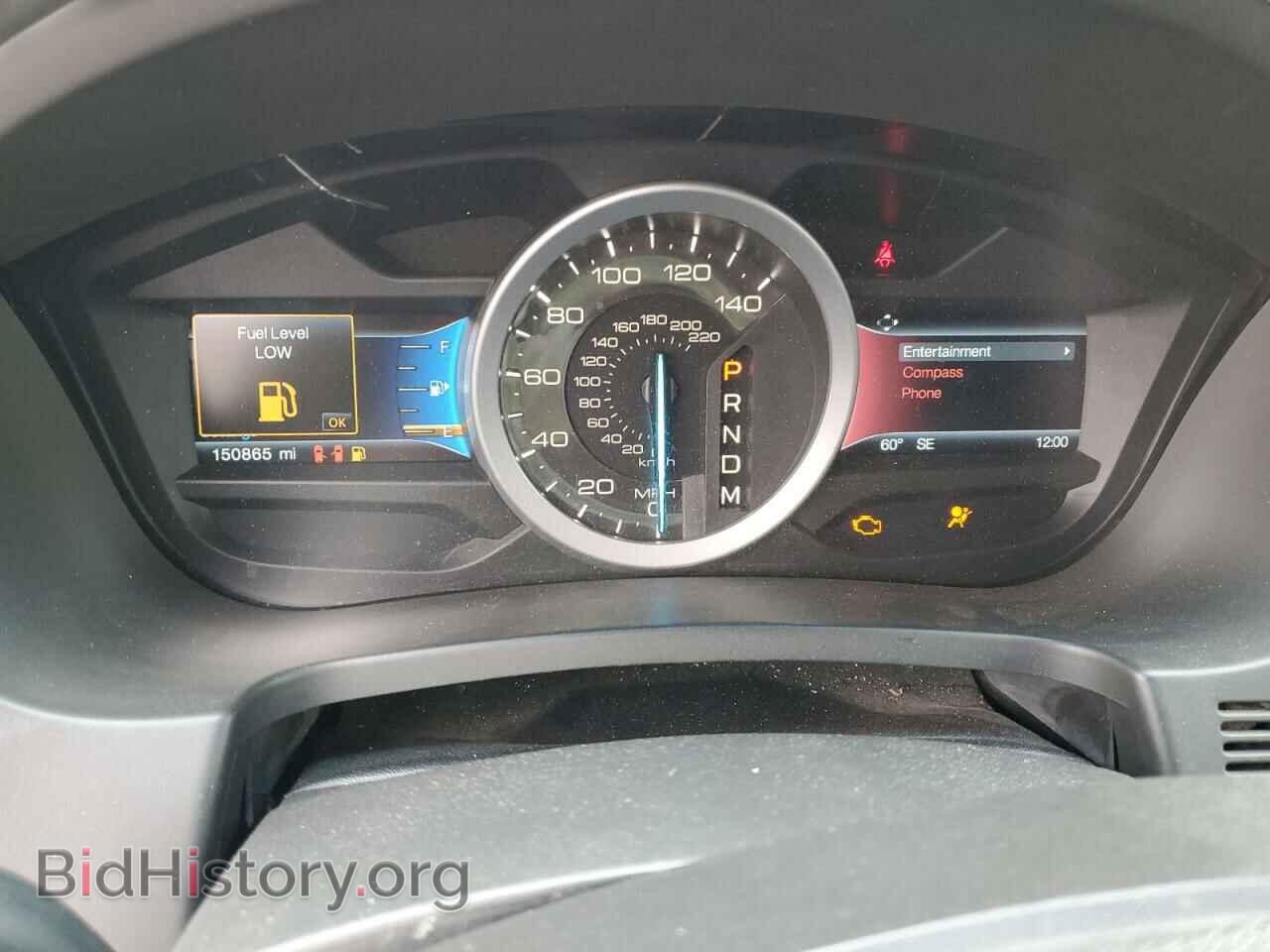 2015 FORD EXPLORER - VIN: 1FM5K7F84FGB74851 - Photo 9