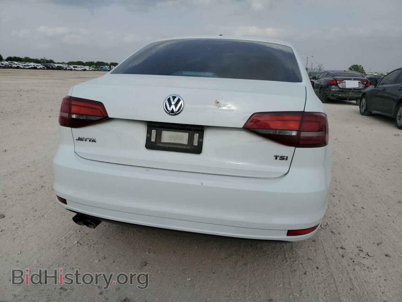2018 VOLKSWAGEN JETTA - VIN: 3VW2B7AJ4JM230476 - Фото 6