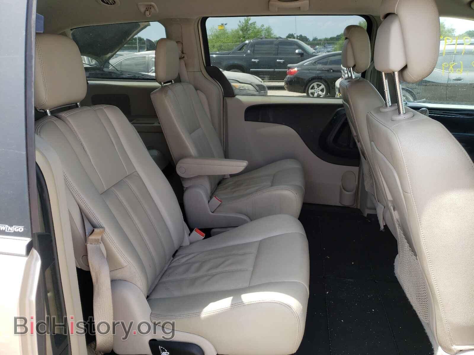 2013 CHRYSLER MINIVAN - VIN: 2C4RC1BG2DR554974 - Photo 6