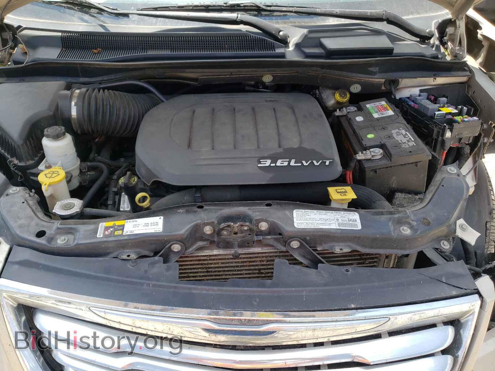 2013 CHRYSLER MINIVAN - VIN: 2C4RC1BG2DR554974 - Photo 7