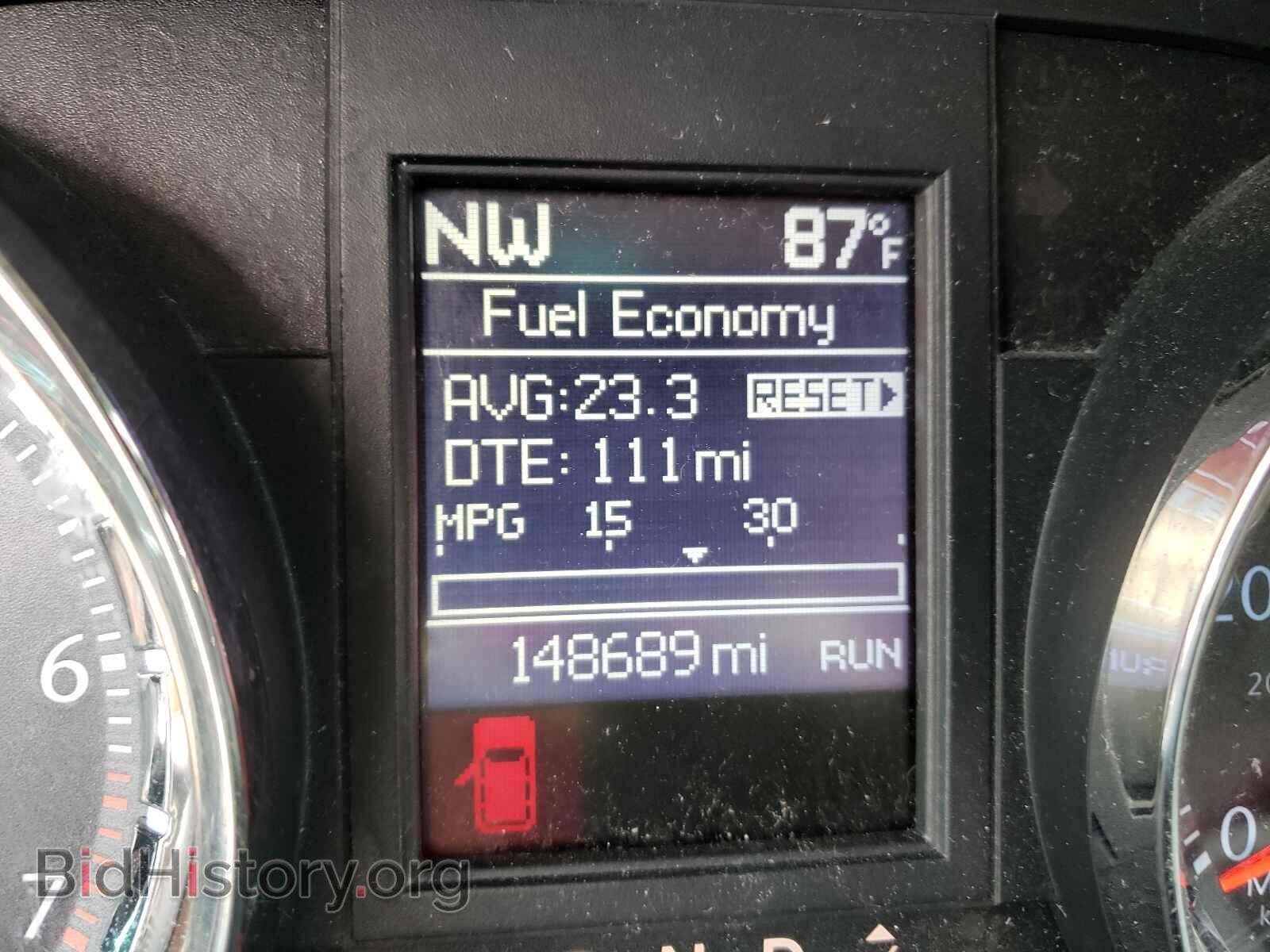 2013 CHRYSLER MINIVAN - VIN: 2C4RC1BG2DR554974 - Photo 8