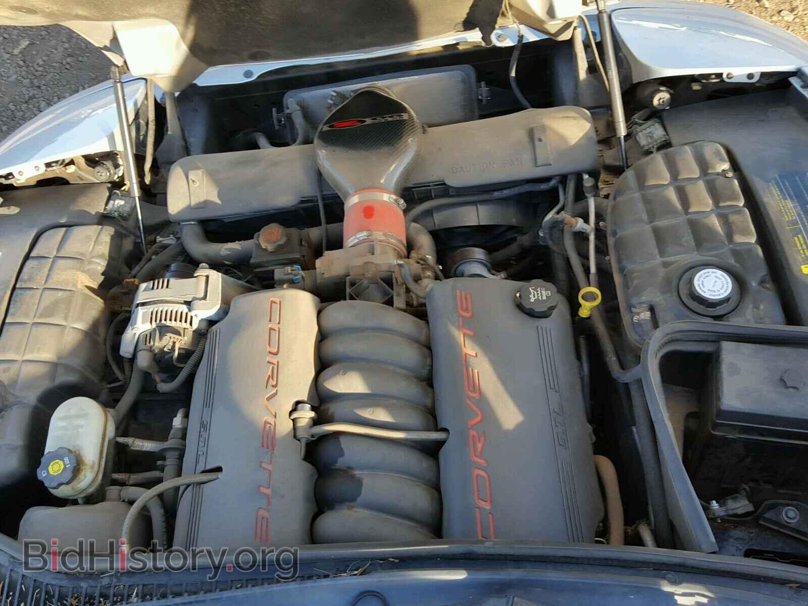 2003 CHEVROLET CORVETTE - VIN: 1G1YY22G535122001 - Фото 7