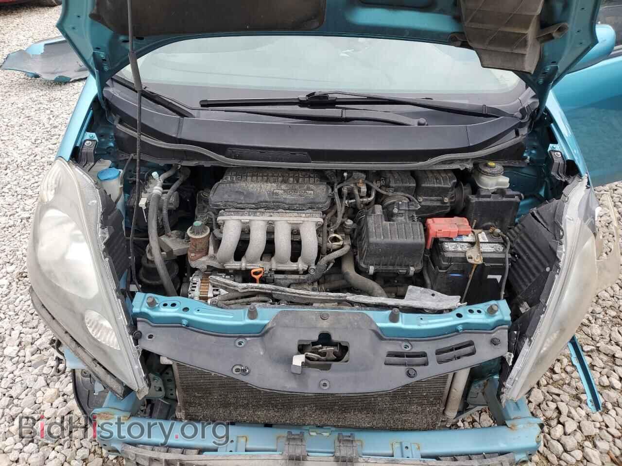 2013 HONDA FIT - VIN: JHMGE8H32DC017527 - Фото 11