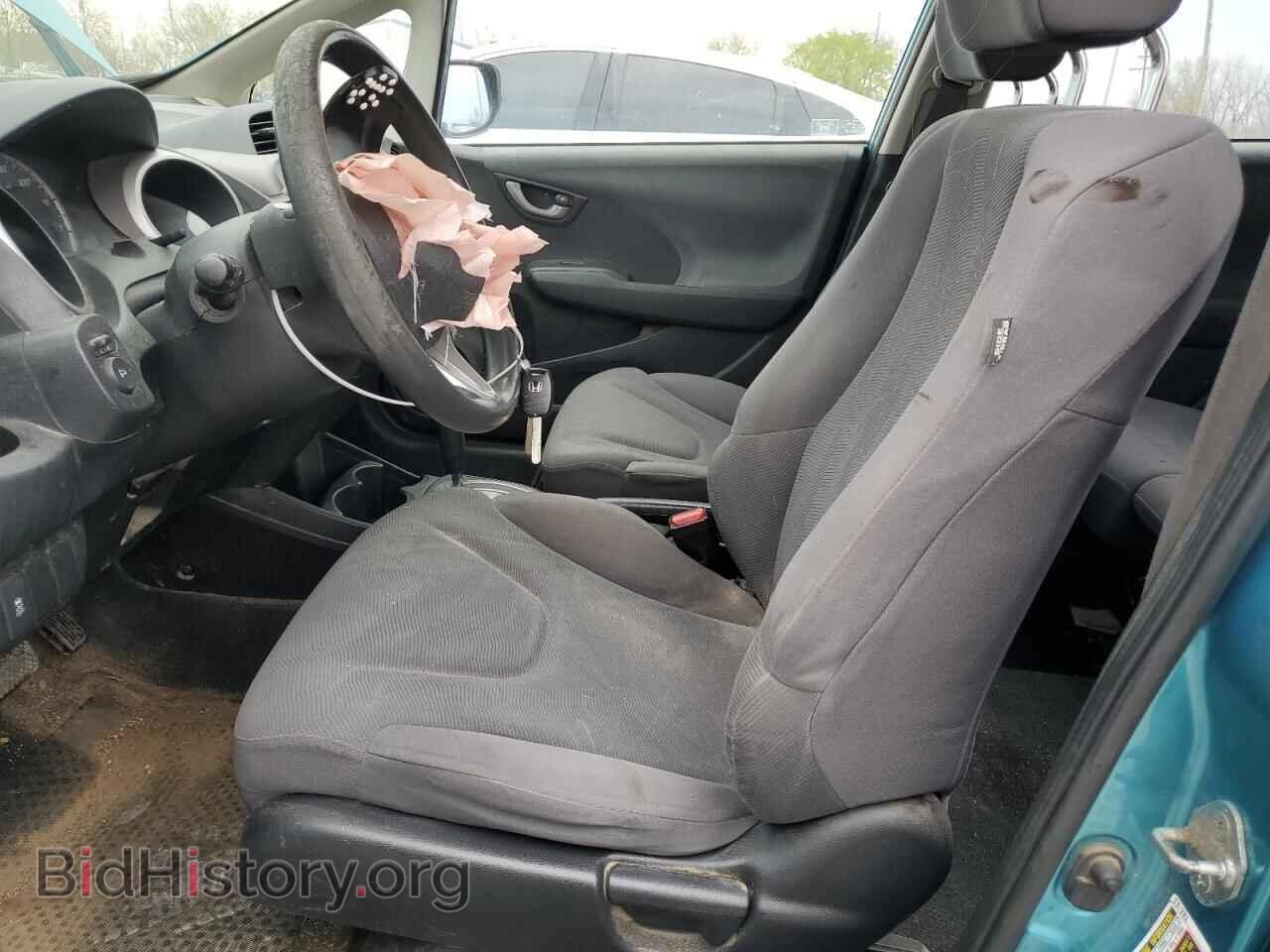 2013 HONDA FIT - VIN: JHMGE8H32DC017527 - Фото 7