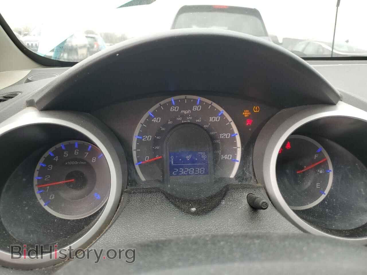 2013 HONDA FIT - VIN: JHMGE8H32DC017527 - Фото 9