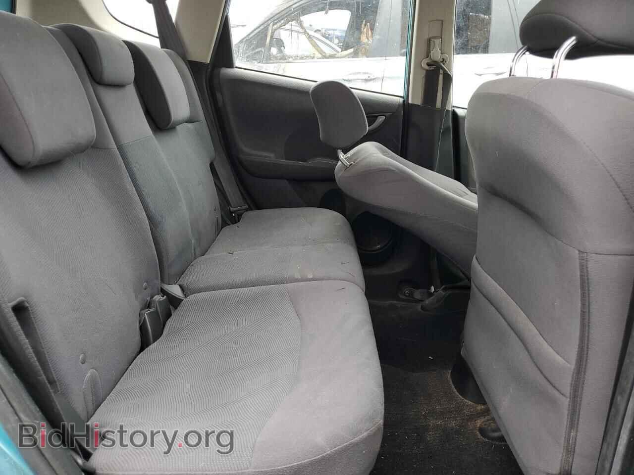 2013 HONDA FIT - VIN: JHMGE8H32DC017527 - Фото 10