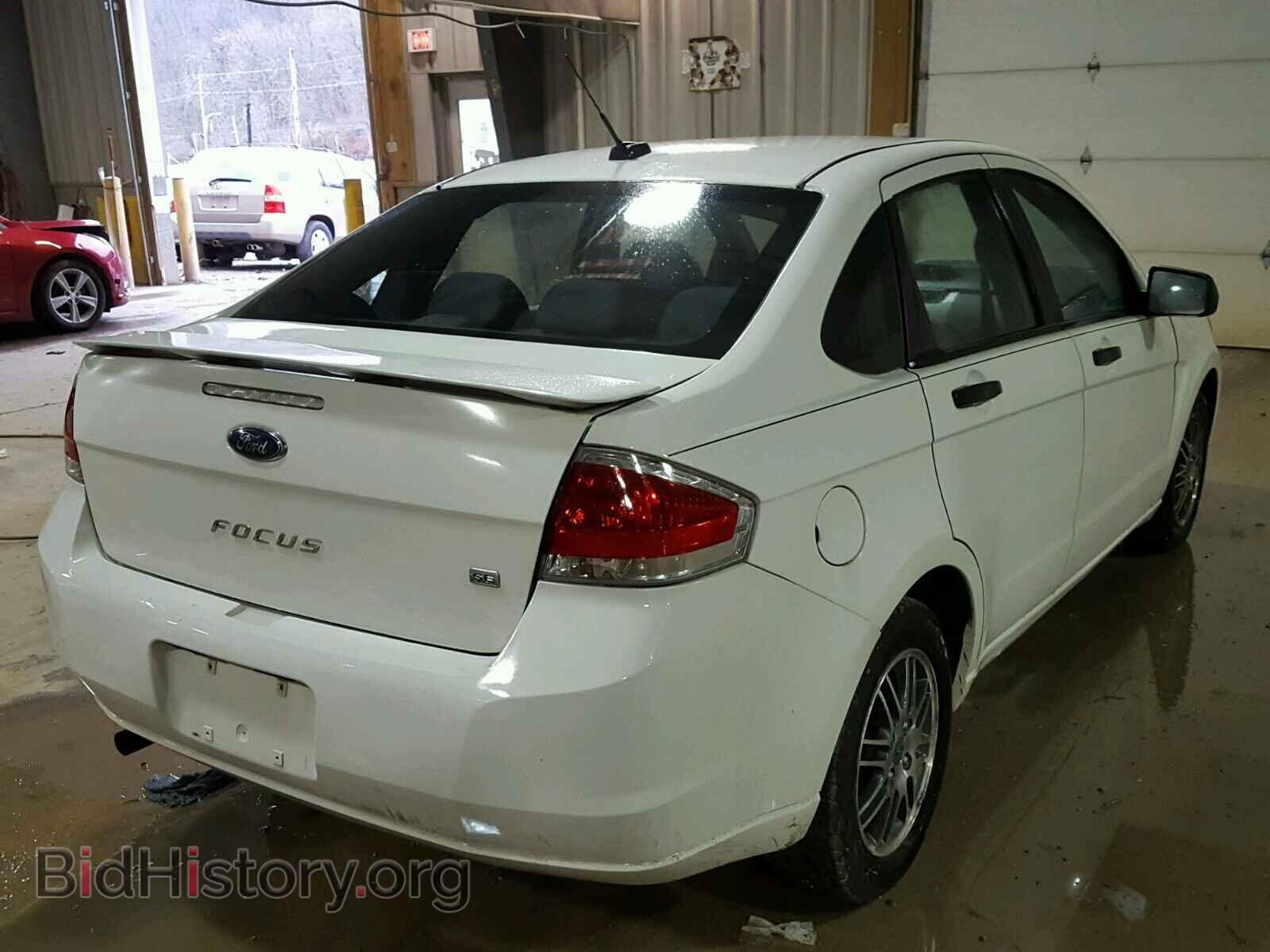 2011 FORD FOCUS - VIN: 1FAHP3FN2BW161278 - Фото 4