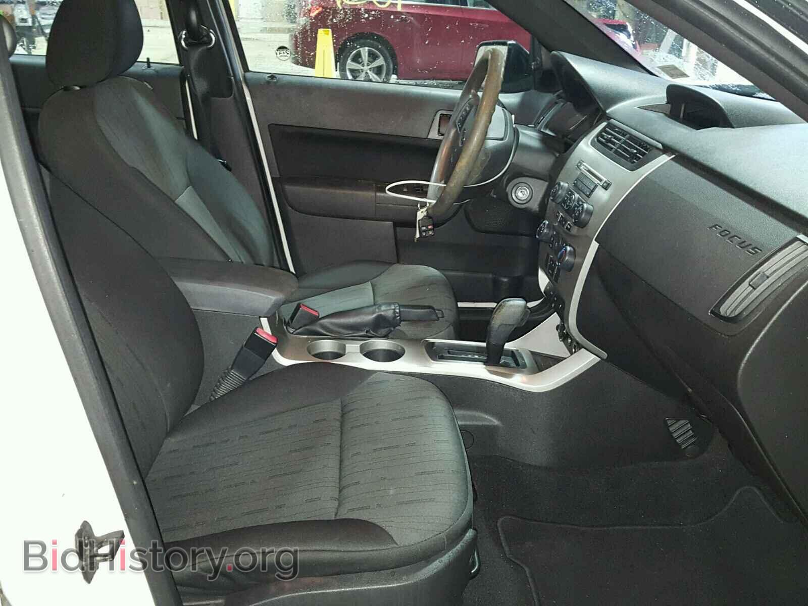 2011 FORD FOCUS - VIN: 1FAHP3FN2BW161278 - Фото 5