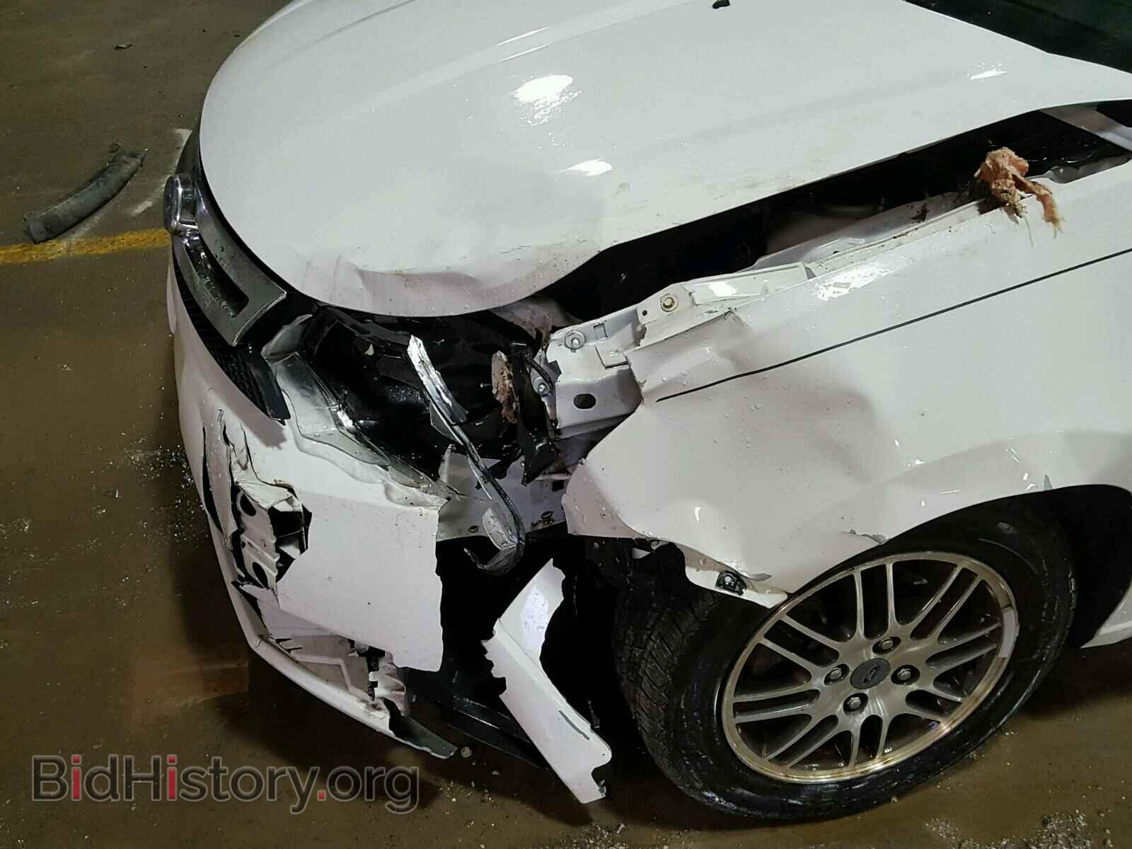 2011 FORD FOCUS - VIN: 1FAHP3FN2BW161278 - Фото 9