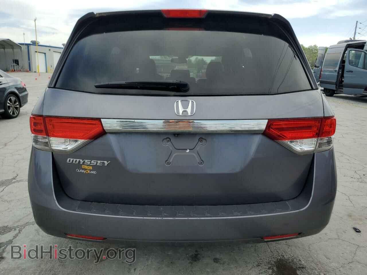 2015 HONDA All Models - VIN: 5FNRL5H64FB089909 - Фото 6