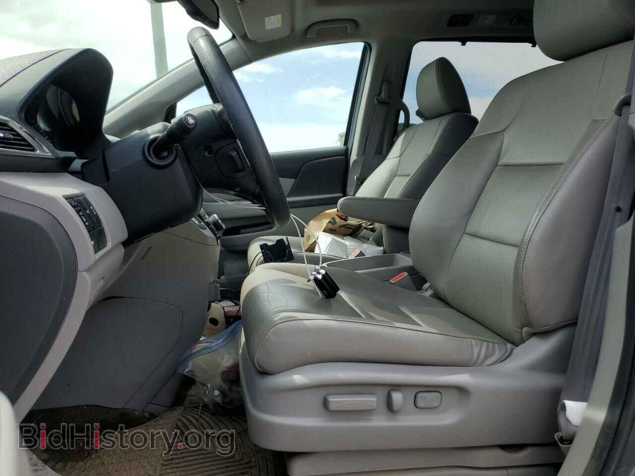 2015 HONDA All Models - VIN: 5FNRL5H64FB089909 - Фото 7